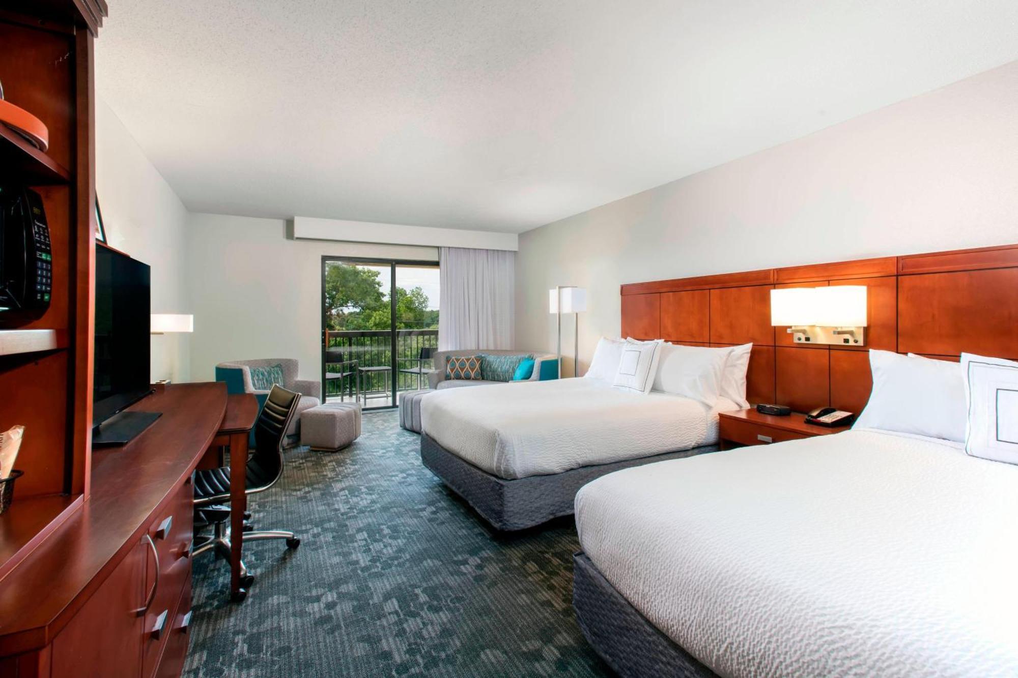 Courtyard By Marriott Myrtle Beach Barefoot Landing Briarcliffe Acres Exterior photo