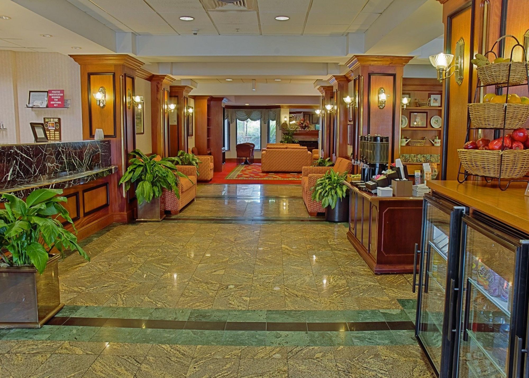 Courtyard By Marriott Myrtle Beach Barefoot Landing Briarcliffe Acres Exterior photo