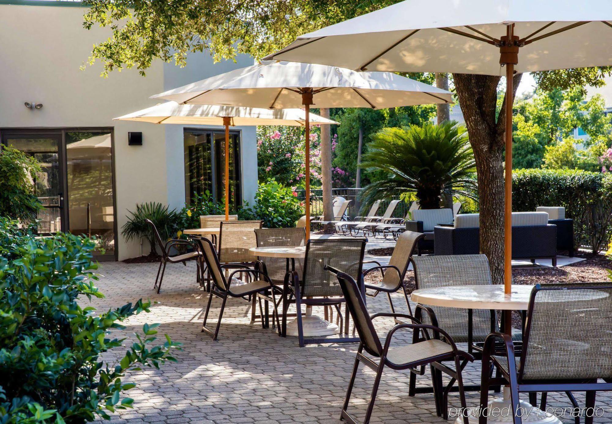 Courtyard By Marriott Myrtle Beach Barefoot Landing Briarcliffe Acres Exterior photo