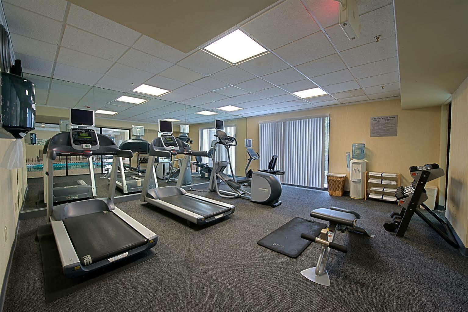 Courtyard By Marriott Myrtle Beach Barefoot Landing Briarcliffe Acres Exterior photo